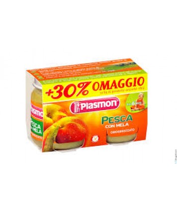 PLASMON OMO PESCA 2X104G